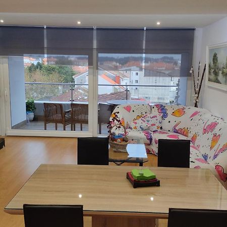 El Mirador De Mila En El Corazon Del Salnes Vut-Po-07707 Apartment Cambados Ngoại thất bức ảnh