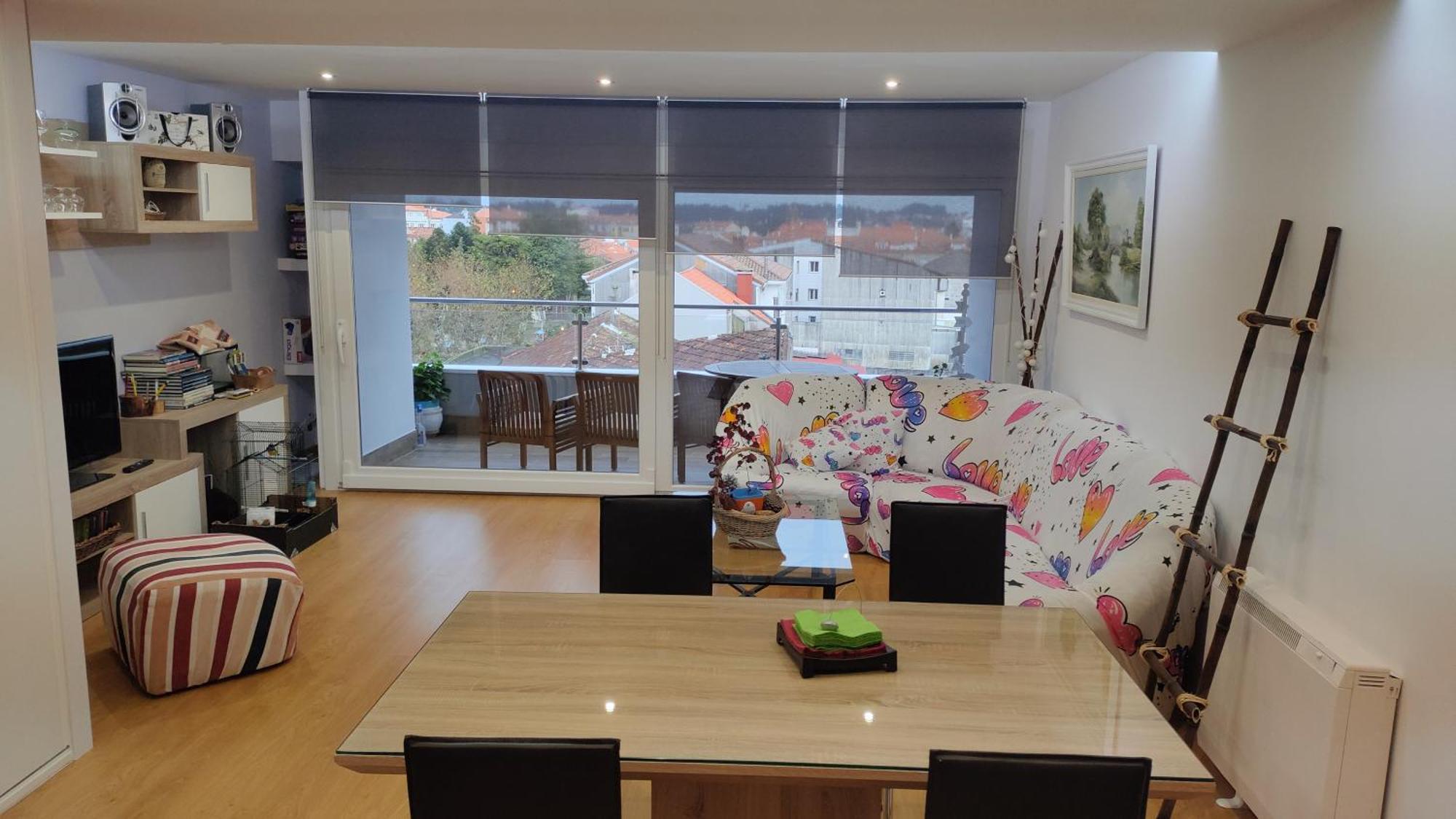 El Mirador De Mila En El Corazon Del Salnes Vut-Po-07707 Apartment Cambados Ngoại thất bức ảnh