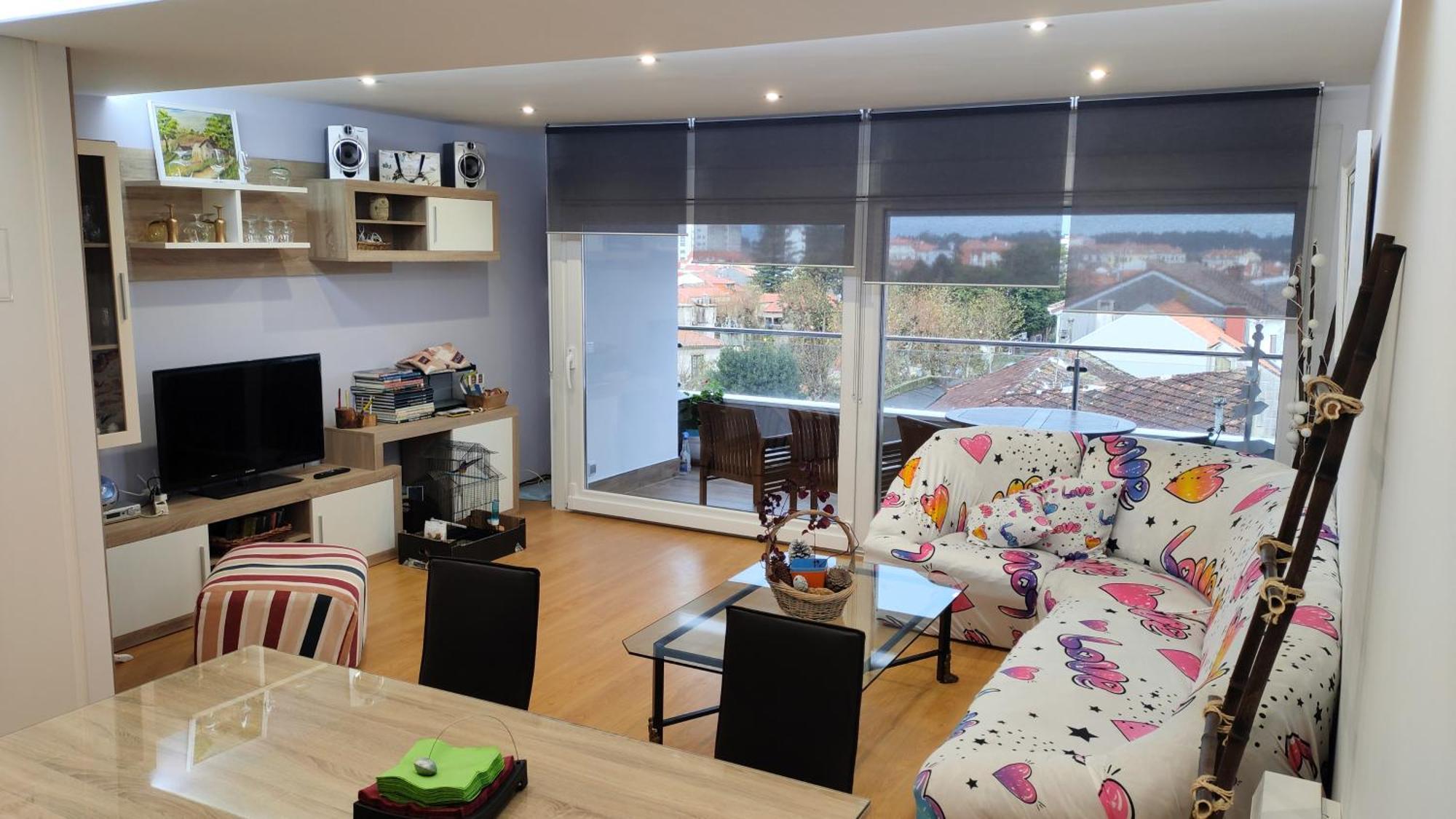 El Mirador De Mila En El Corazon Del Salnes Vut-Po-07707 Apartment Cambados Ngoại thất bức ảnh