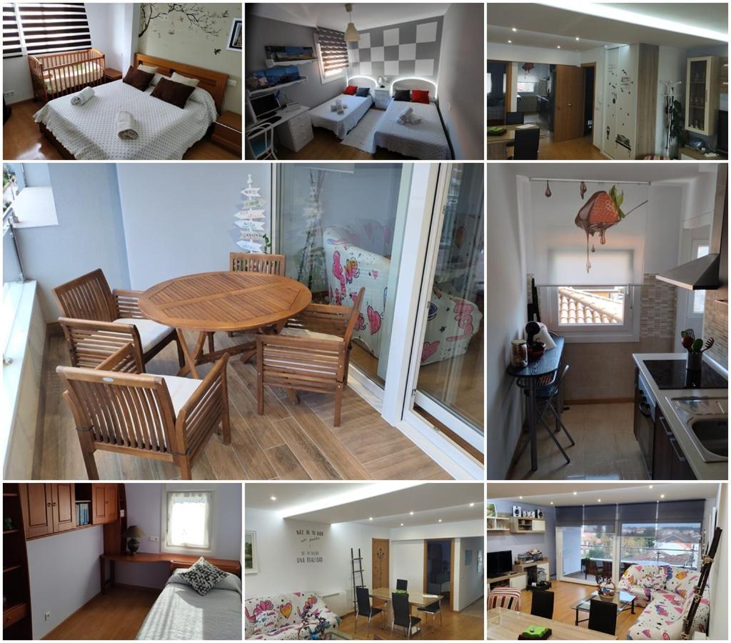 El Mirador De Mila En El Corazon Del Salnes Vut-Po-07707 Apartment Cambados Ngoại thất bức ảnh
